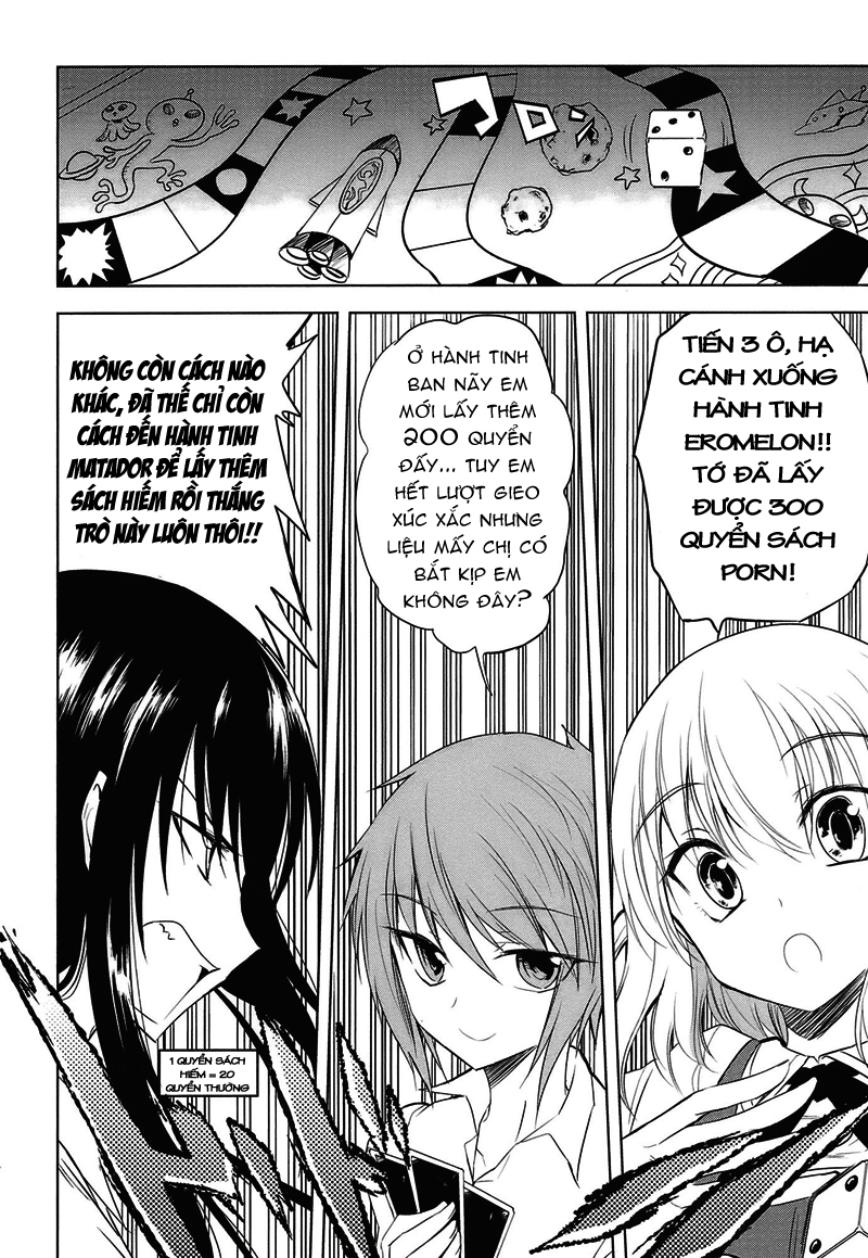 Mảnh Ghép Số Phận Chapter 12 - 2