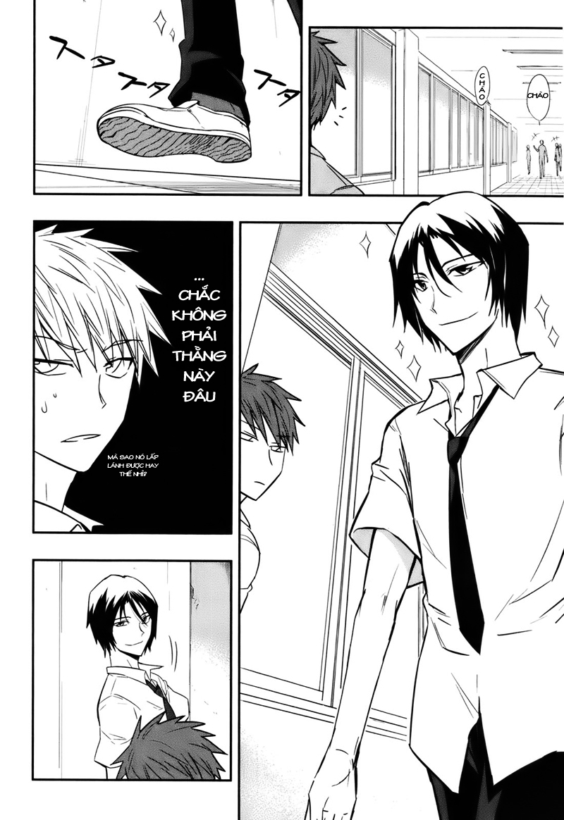 Mảnh Ghép Số Phận Chapter 17 - 4