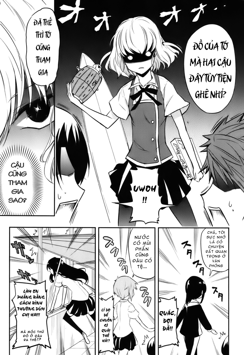 Mảnh Ghép Số Phận Chapter 18 - 11