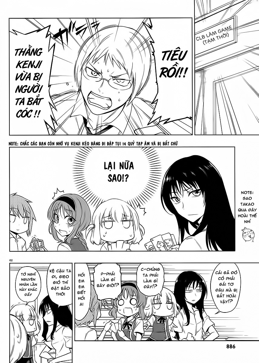 Mảnh Ghép Số Phận Chapter 31 - 2