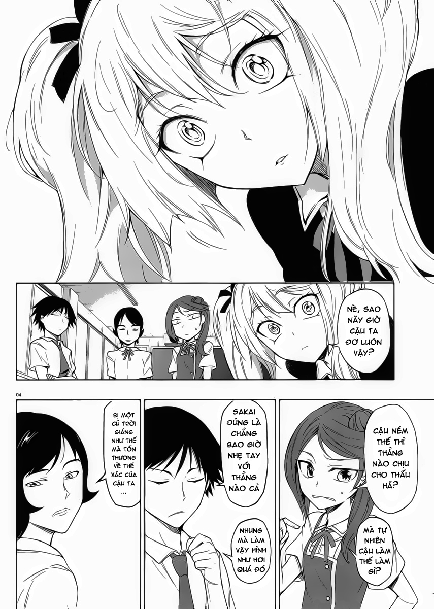 Mảnh Ghép Số Phận Chapter 31 - 4