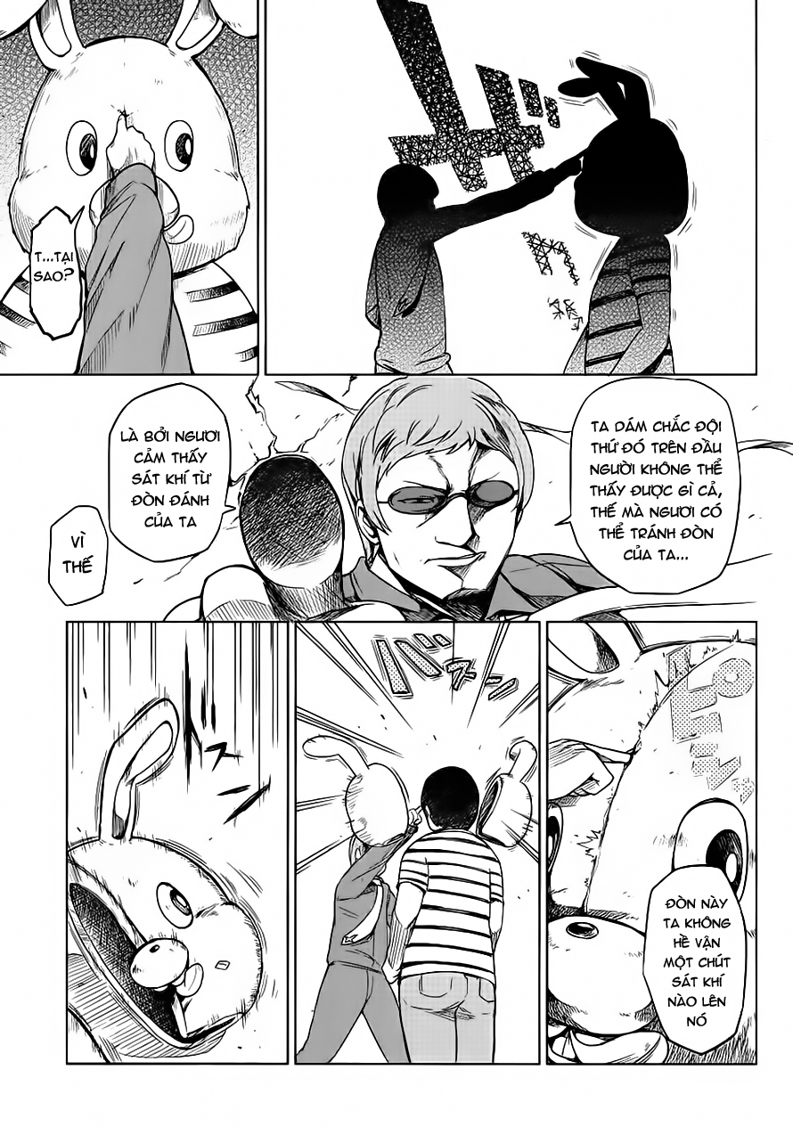 Mảnh Ghép Số Phận Chapter 37 - 17