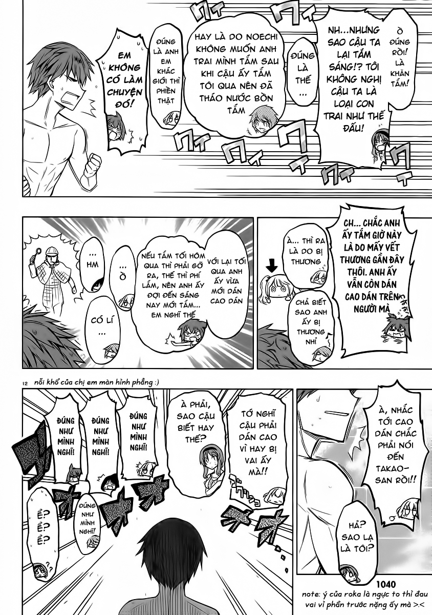 Mảnh Ghép Số Phận Chapter 38 - 12