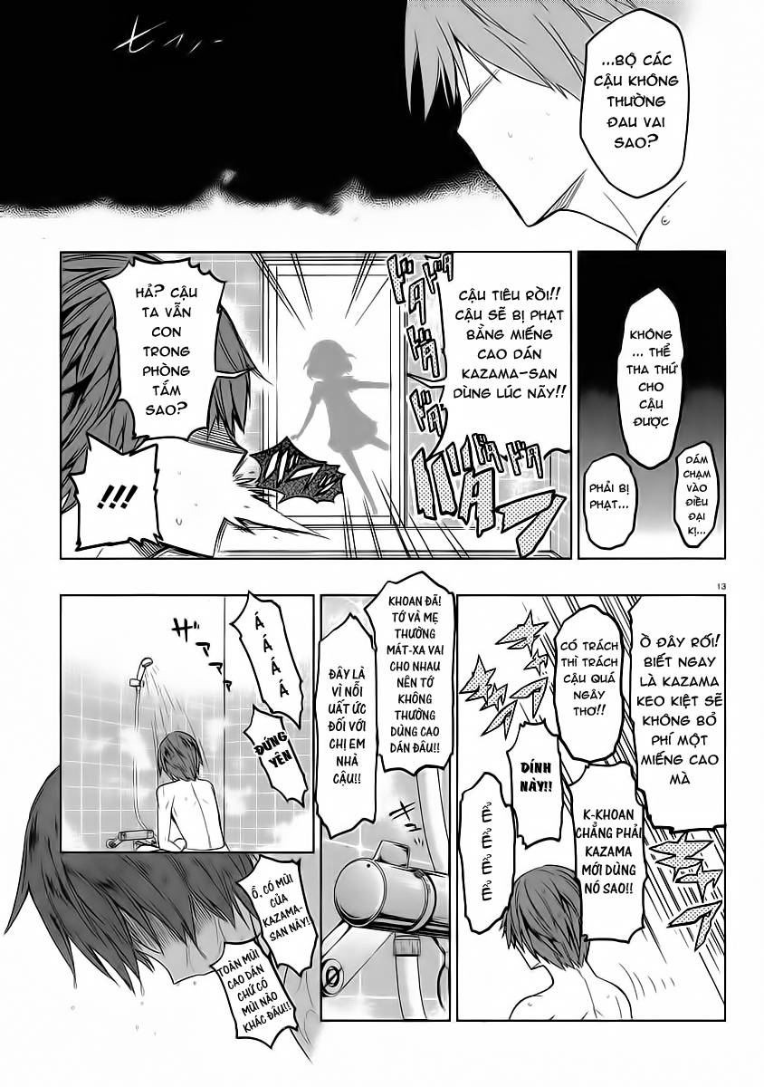 Mảnh Ghép Số Phận Chapter 38 - 13