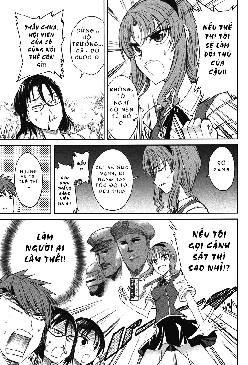 Mảnh Ghép Số Phận Chapter 4 - 13