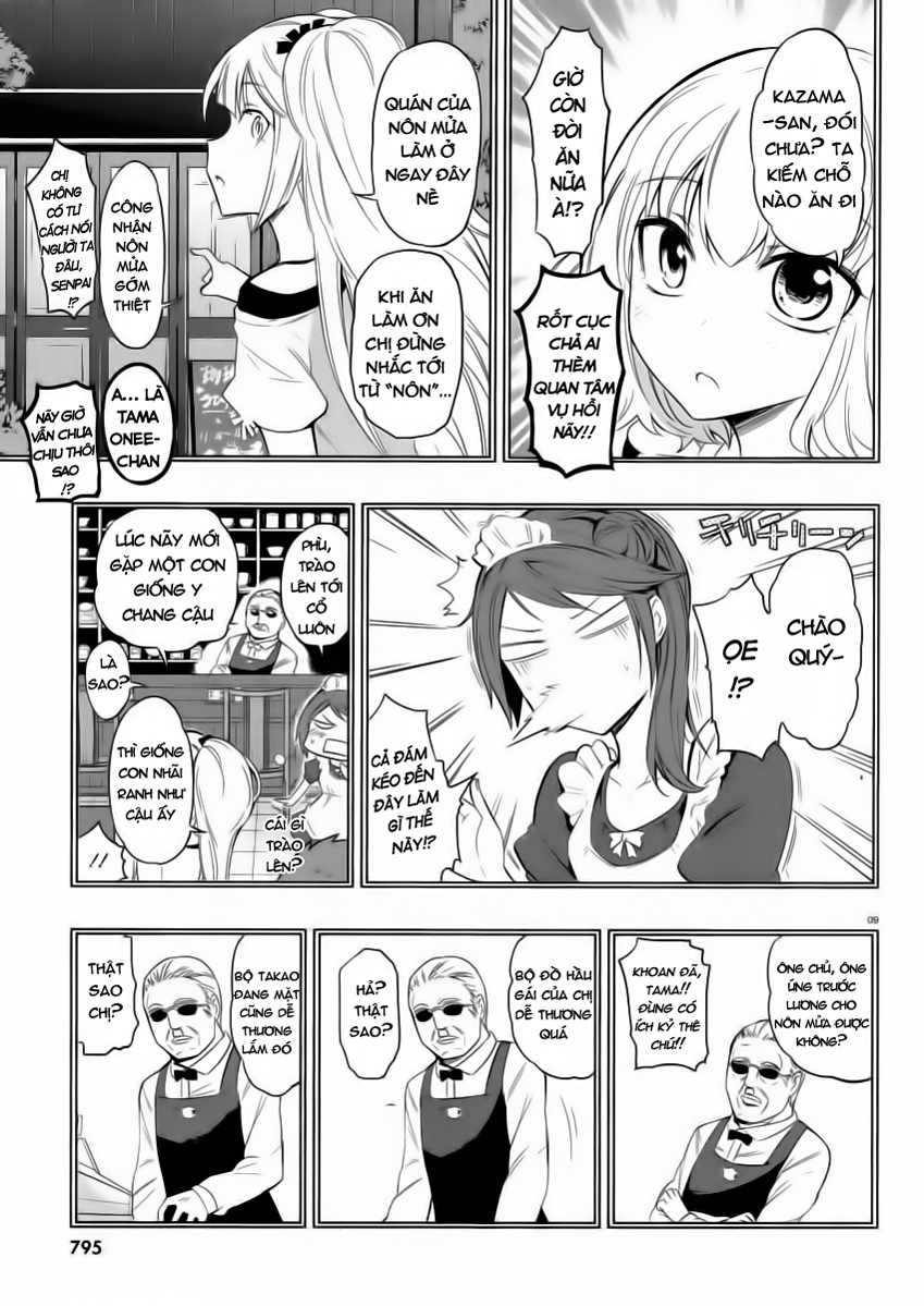 Mảnh Ghép Số Phận Chapter 40 - 9