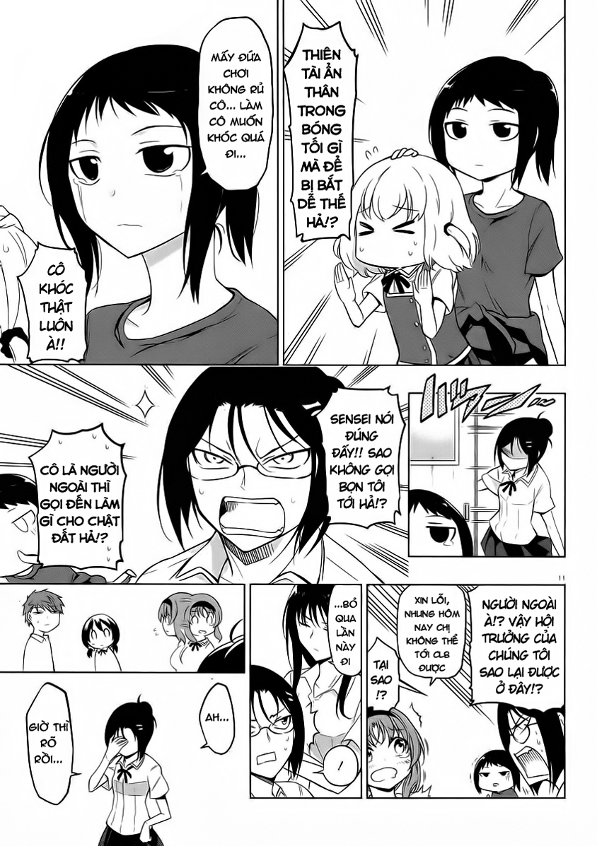 Mảnh Ghép Số Phận Chapter 41 - 11