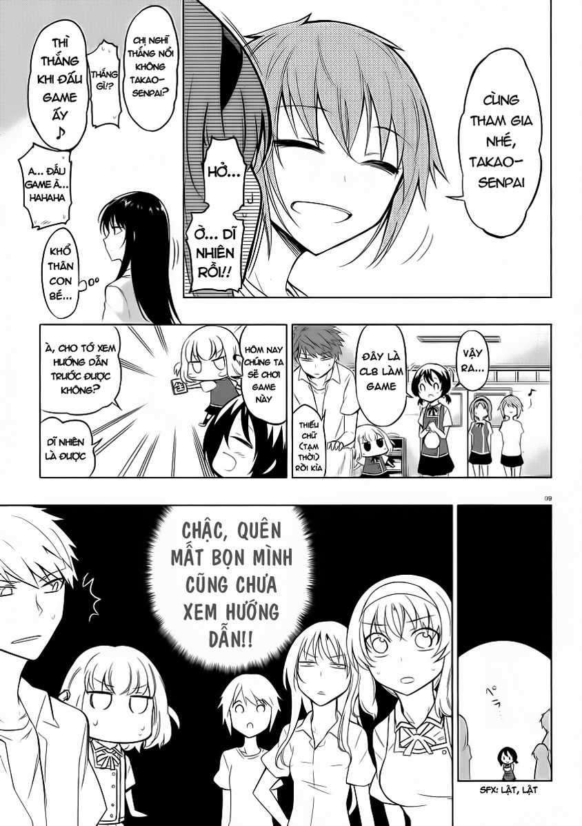 Mảnh Ghép Số Phận Chapter 41 - 9