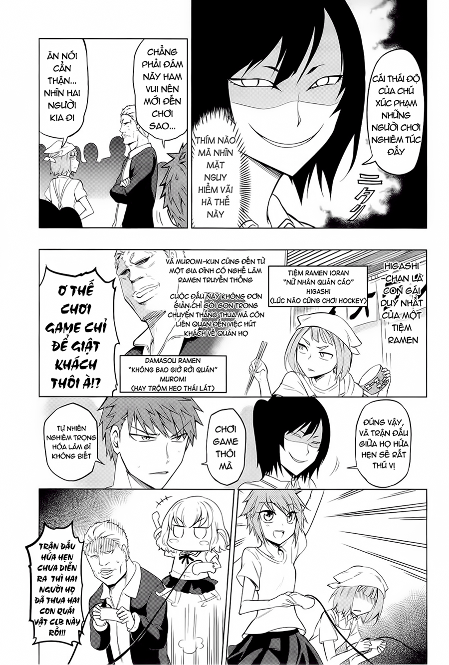 Mảnh Ghép Số Phận Chapter 42 - 5