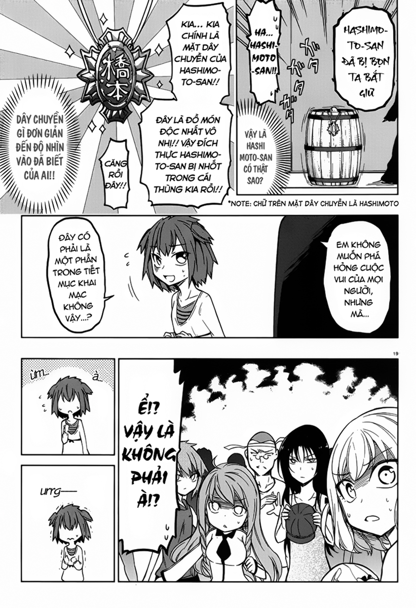 Mảnh Ghép Số Phận Chapter 47 - 19