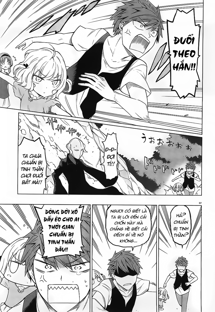 Mảnh Ghép Số Phận Chapter 48 - 7