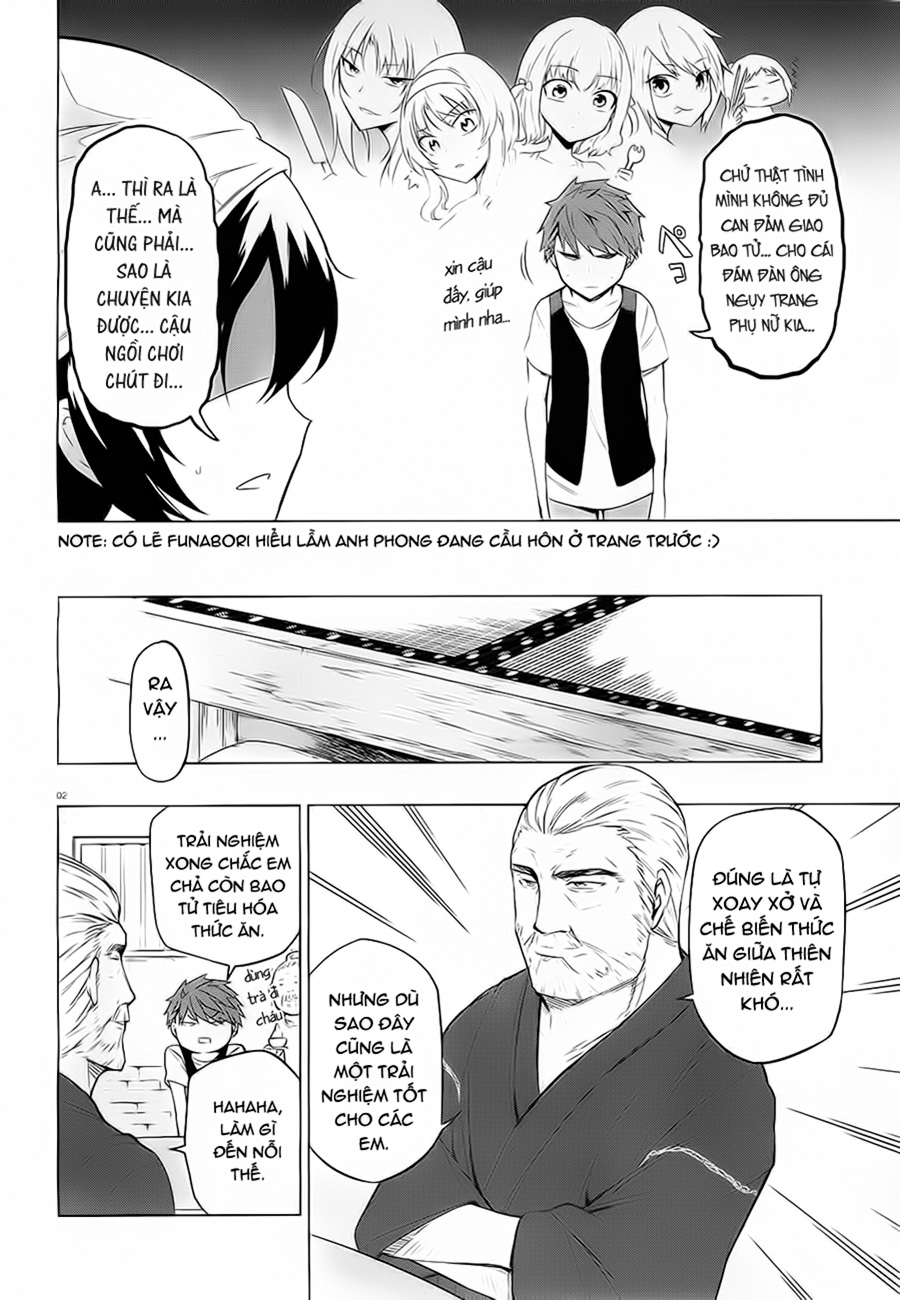 Mảnh Ghép Số Phận Chapter 49 - 3