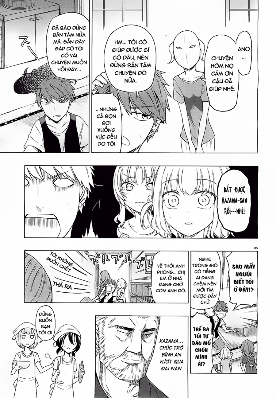 Mảnh Ghép Số Phận Chapter 49 - 6