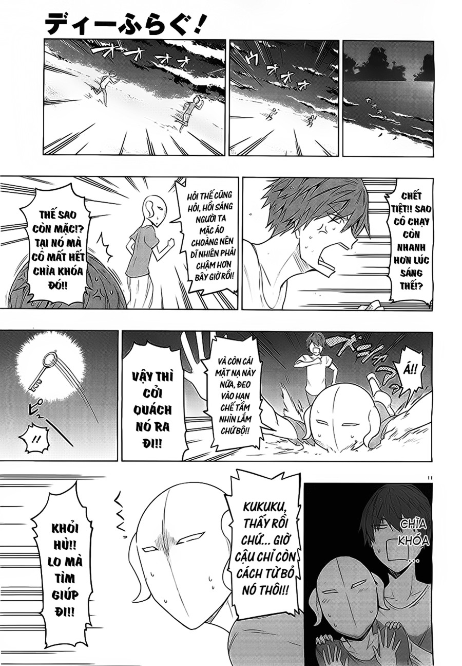 Mảnh Ghép Số Phận Chapter 51 - 12