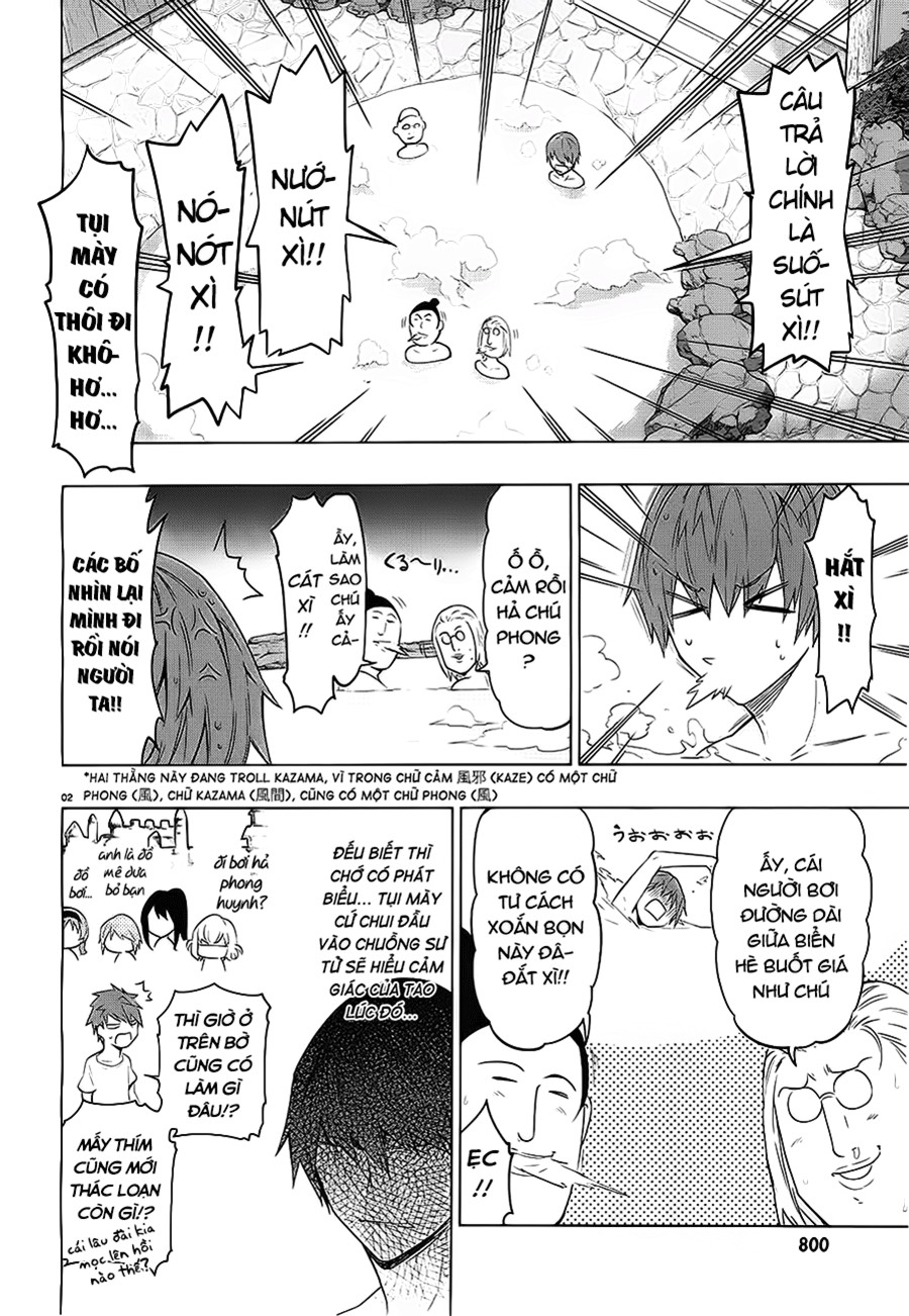 Mảnh Ghép Số Phận Chapter 51 - 3