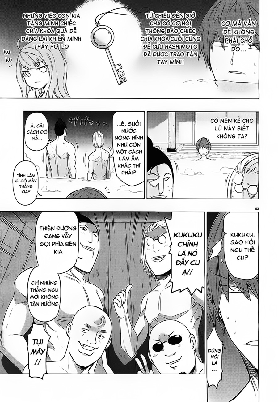 Mảnh Ghép Số Phận Chapter 51 - 4