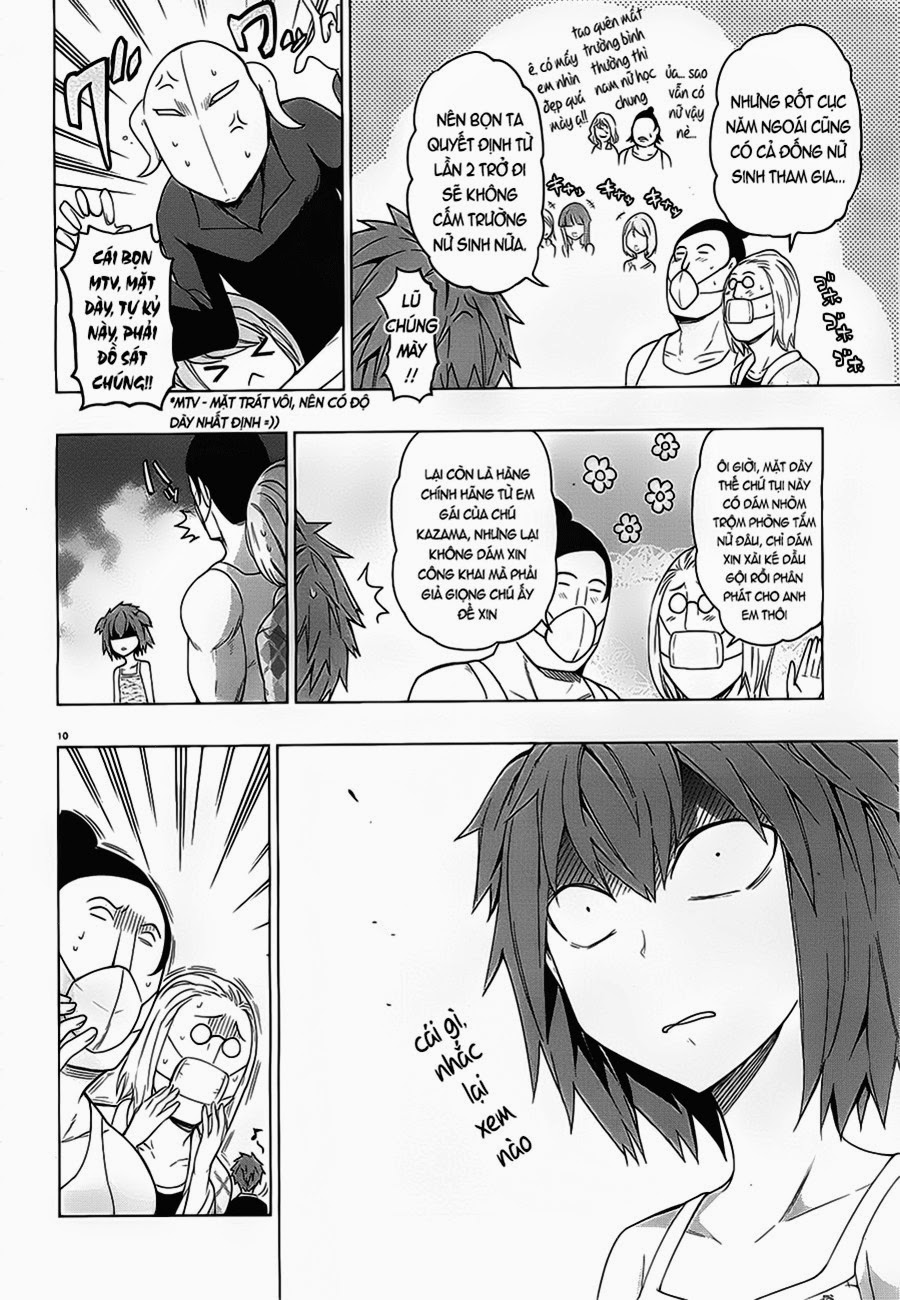 Mảnh Ghép Số Phận Chapter 52 - 12