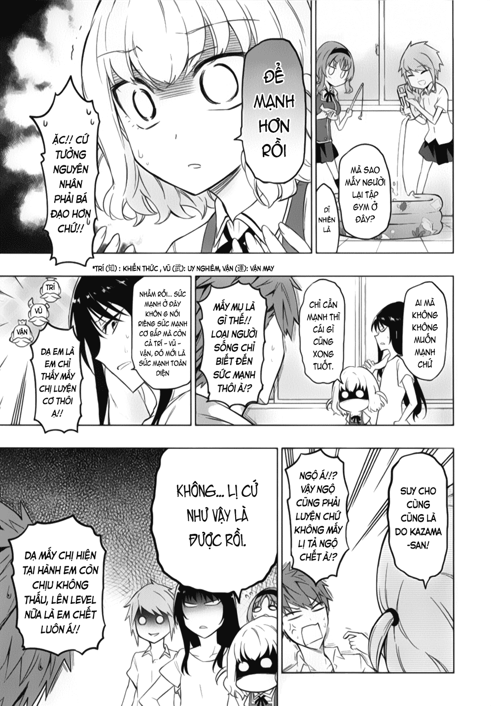 Mảnh Ghép Số Phận Chapter 58 - 4