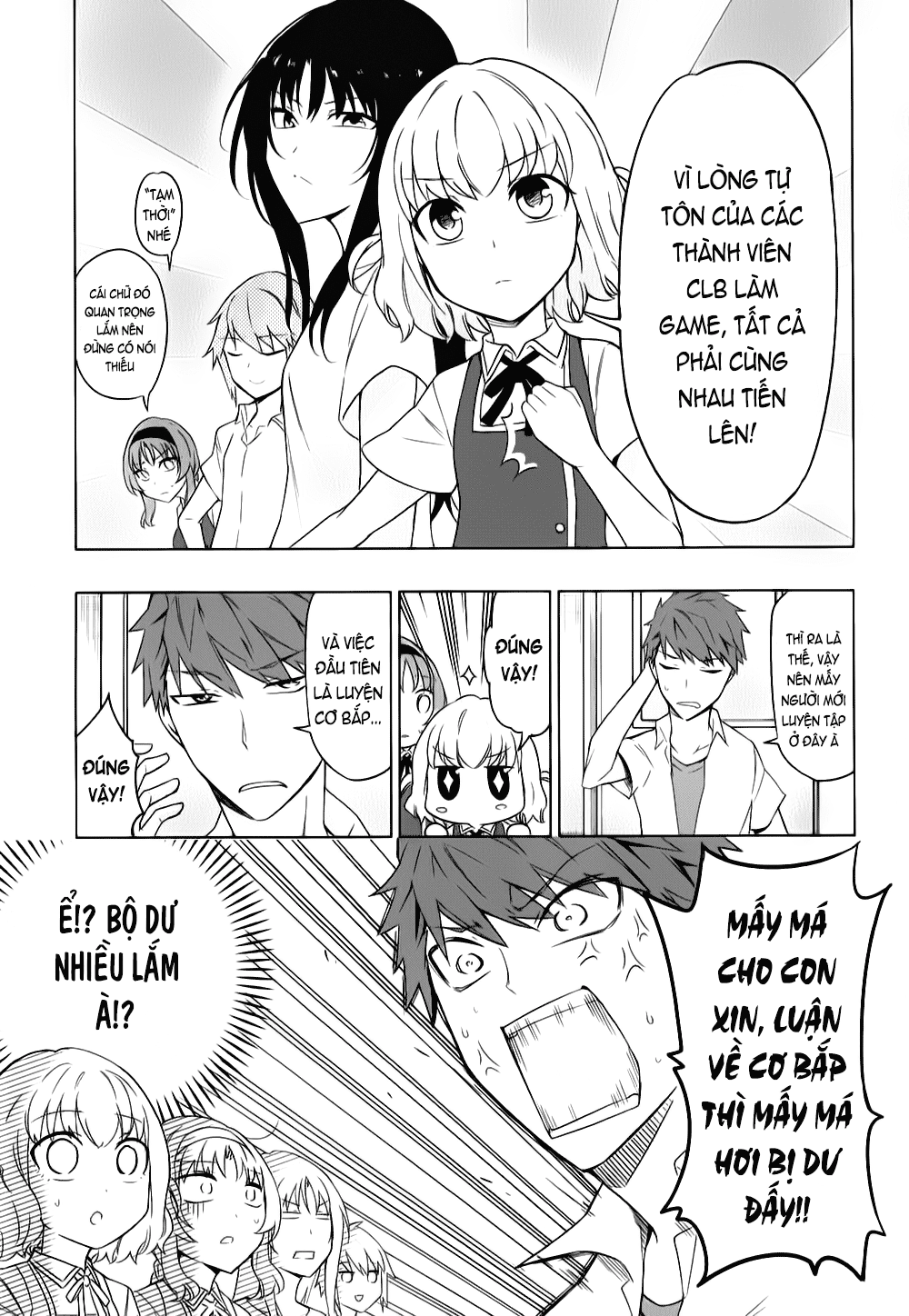 Mảnh Ghép Số Phận Chapter 58 - 6