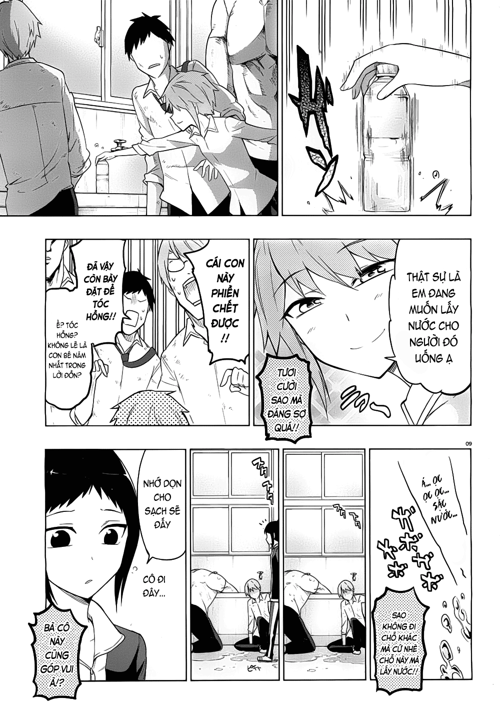 Mảnh Ghép Số Phận Chapter 59 - 11