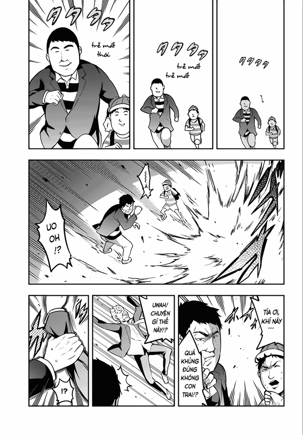 Mảnh Ghép Số Phận Chapter 64 - 2