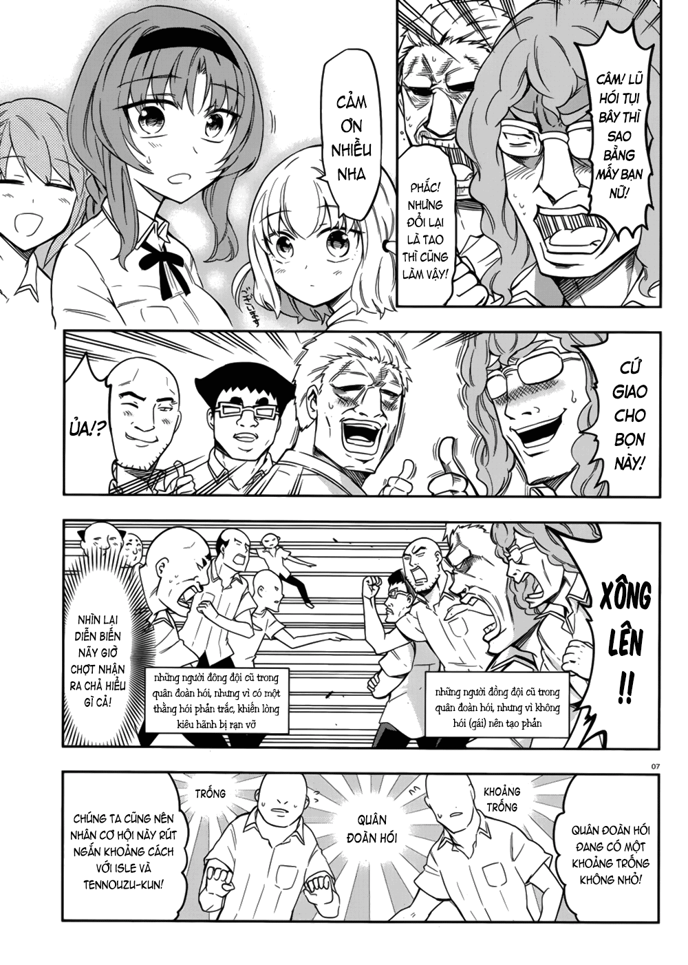 Mảnh Ghép Số Phận Chapter 72 - 8
