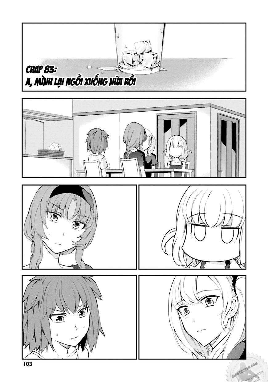Mảnh Ghép Số Phận Chapter 83 - 2