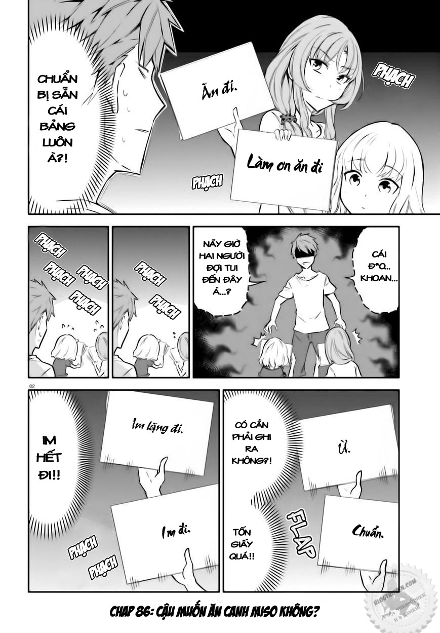 Mảnh Ghép Số Phận Chapter 86 - 4