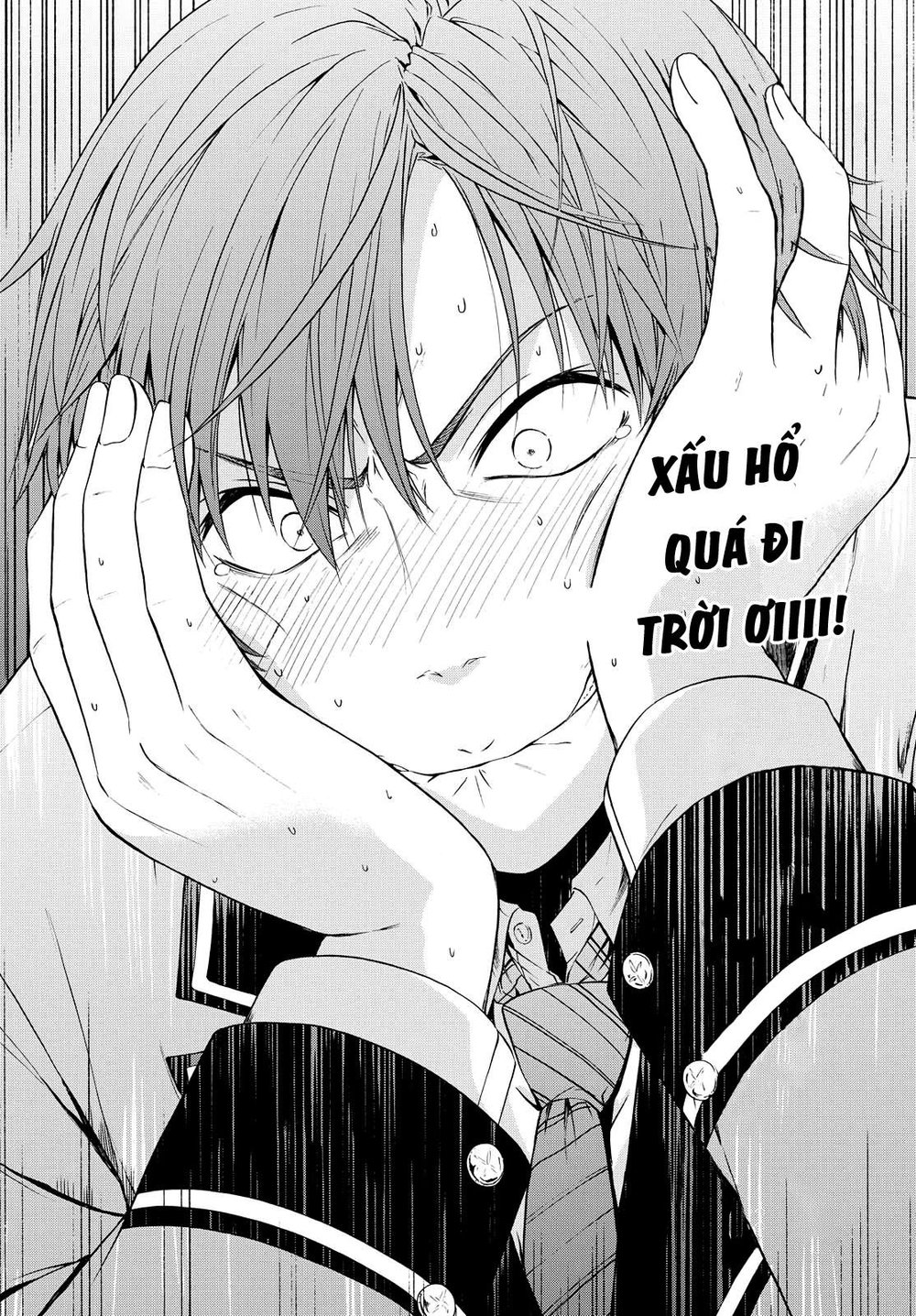 Tên Hoàng Tử Phản Diện Không Thể Yêu Được Ai Chapter 1 - 13