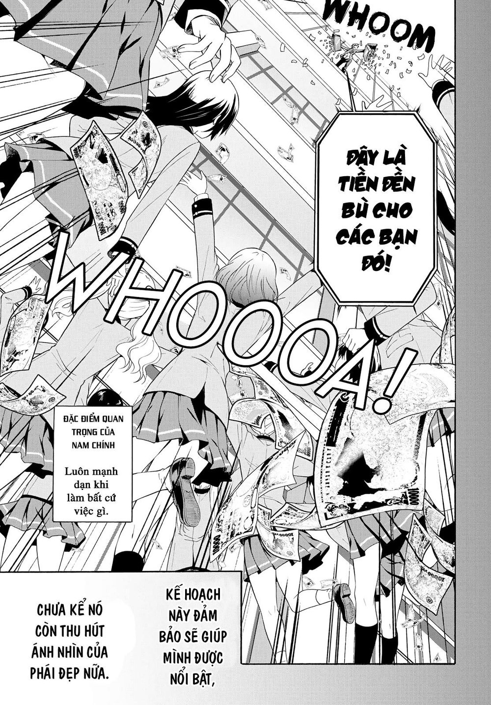 Tên Hoàng Tử Phản Diện Không Thể Yêu Được Ai Chapter 1 - 20