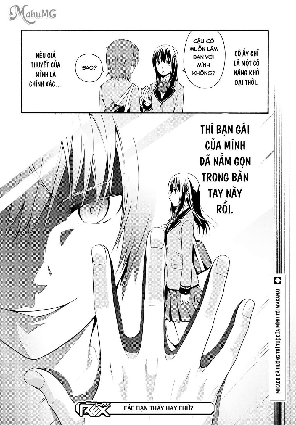 Tên Hoàng Tử Phản Diện Không Thể Yêu Được Ai Chapter 1 - 33