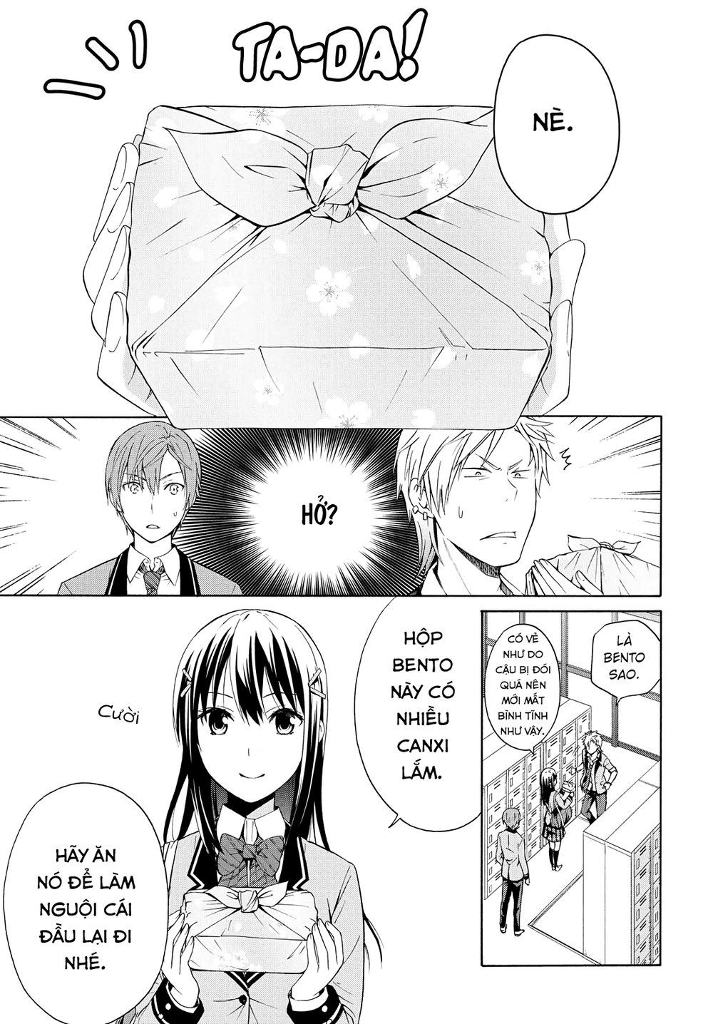 Tên Hoàng Tử Phản Diện Không Thể Yêu Được Ai Chapter 2 - 14