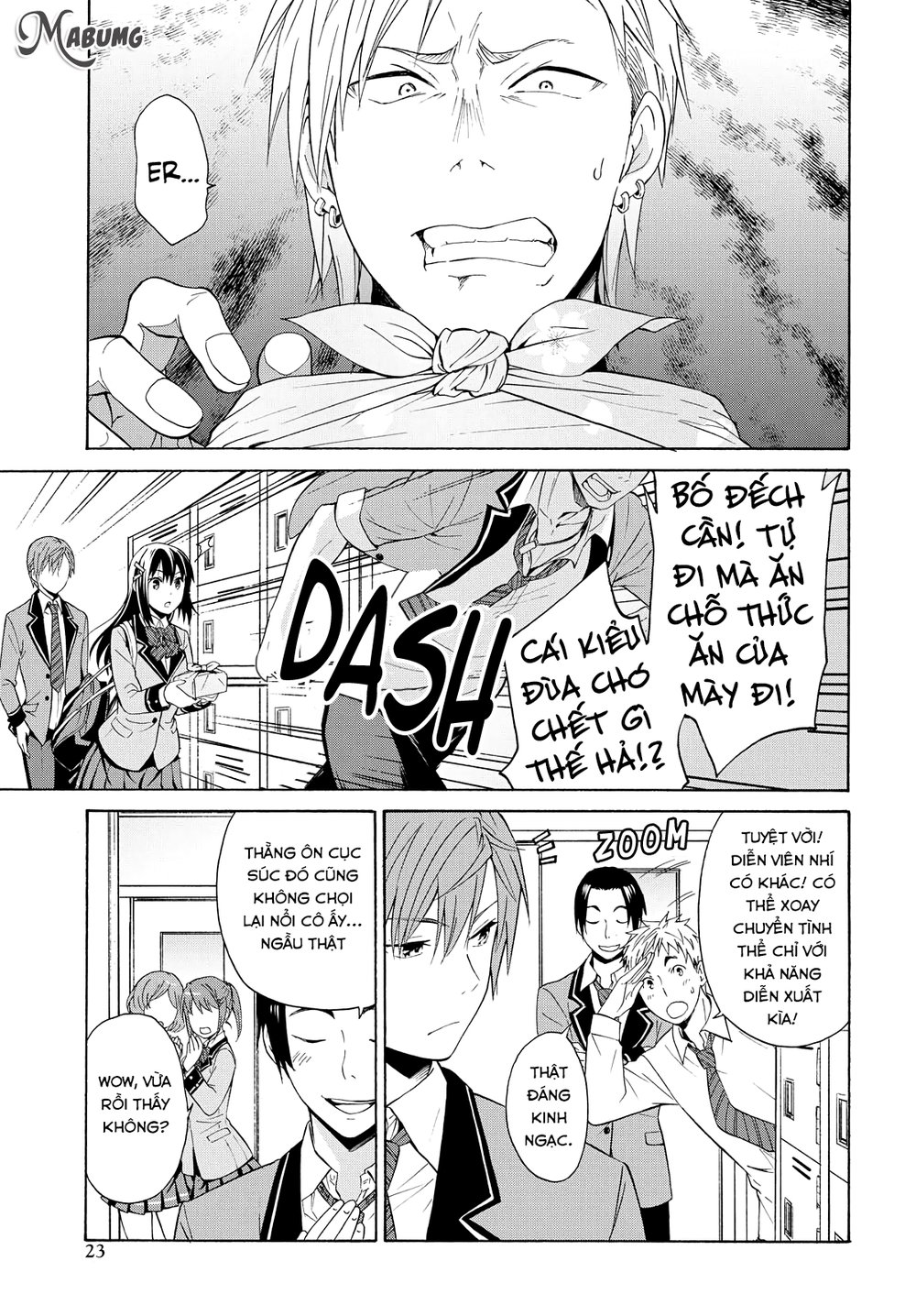 Tên Hoàng Tử Phản Diện Không Thể Yêu Được Ai Chapter 2 - 16