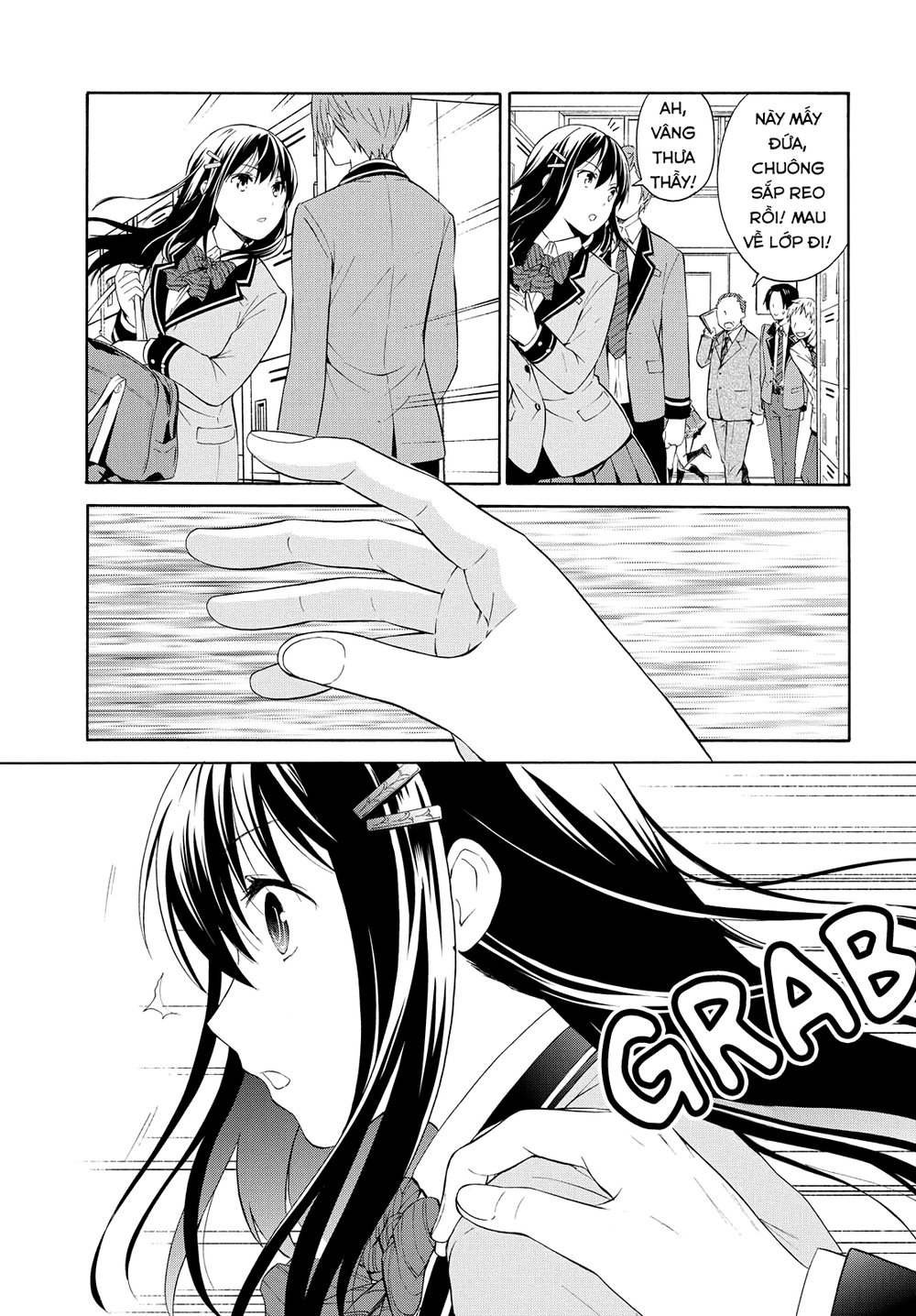 Tên Hoàng Tử Phản Diện Không Thể Yêu Được Ai Chapter 2 - 18