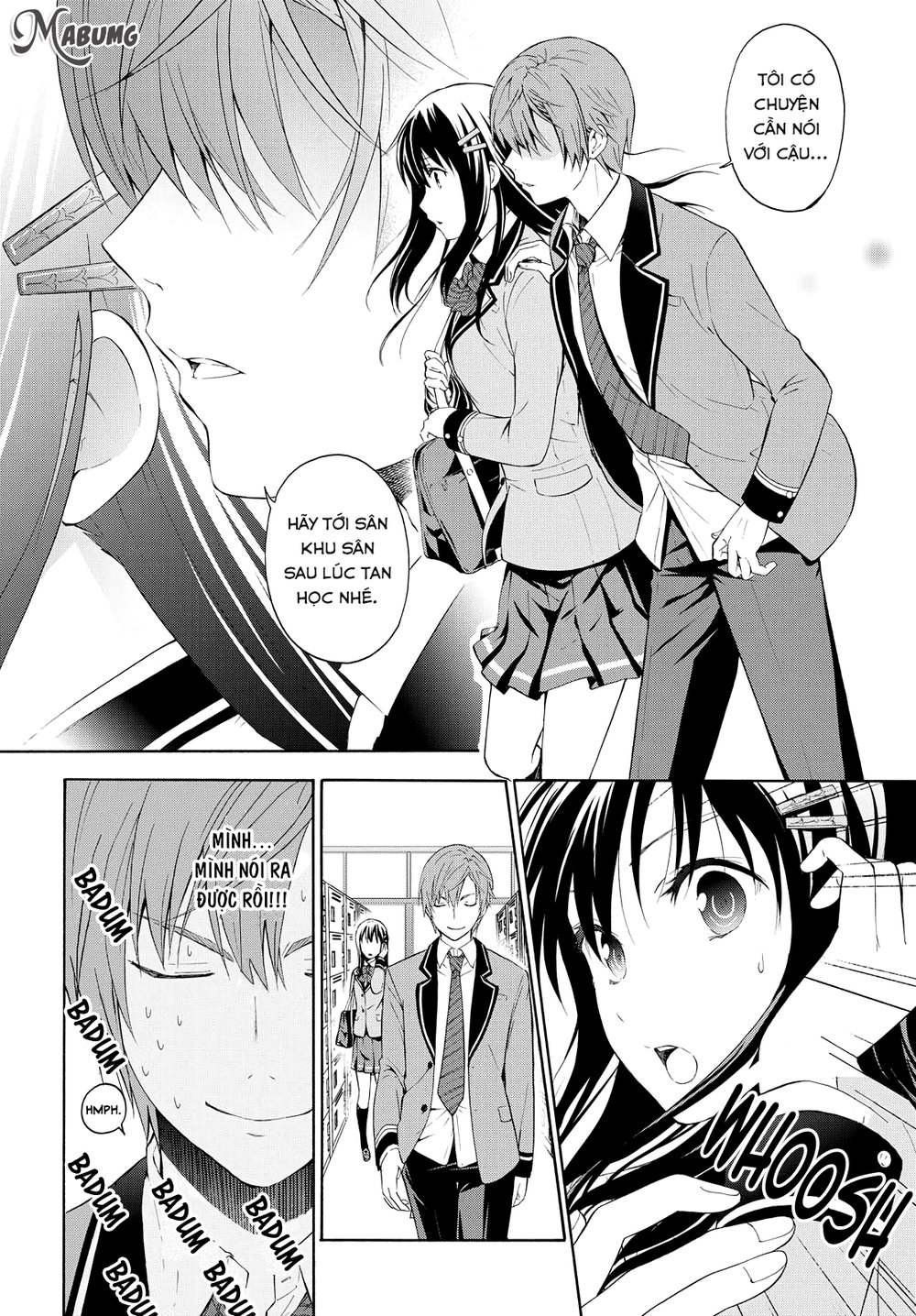 Tên Hoàng Tử Phản Diện Không Thể Yêu Được Ai Chapter 2 - 19