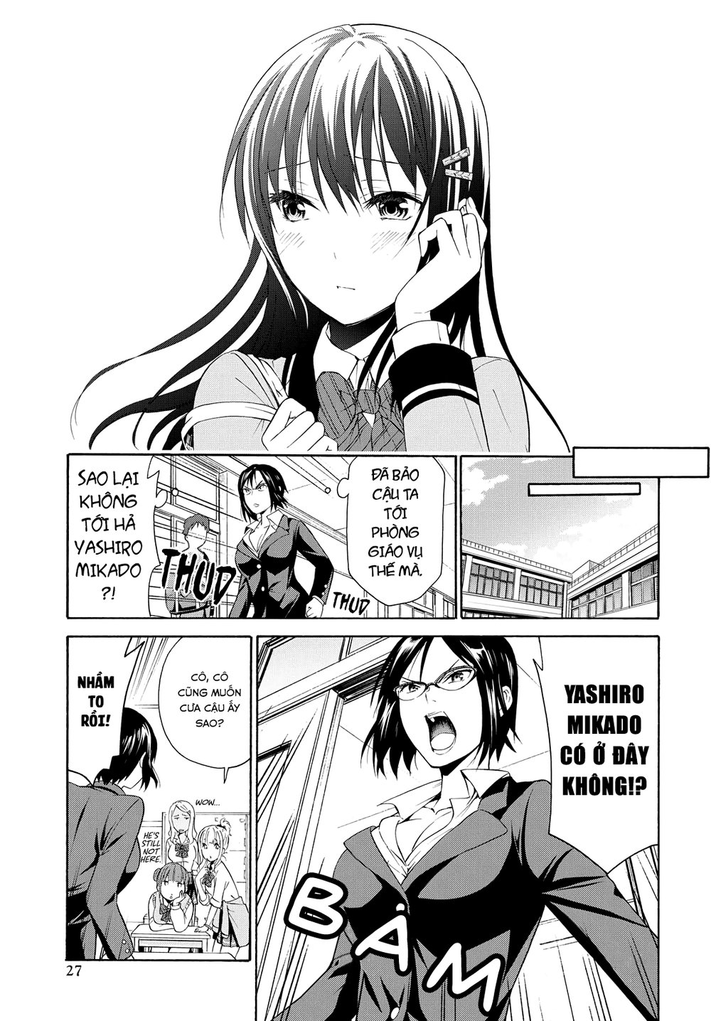 Tên Hoàng Tử Phản Diện Không Thể Yêu Được Ai Chapter 2 - 20