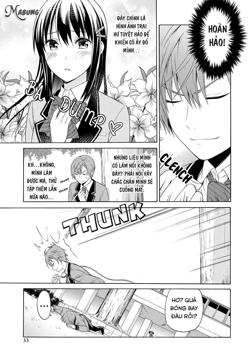 Tên Hoàng Tử Phản Diện Không Thể Yêu Được Ai Chapter 2 - 26