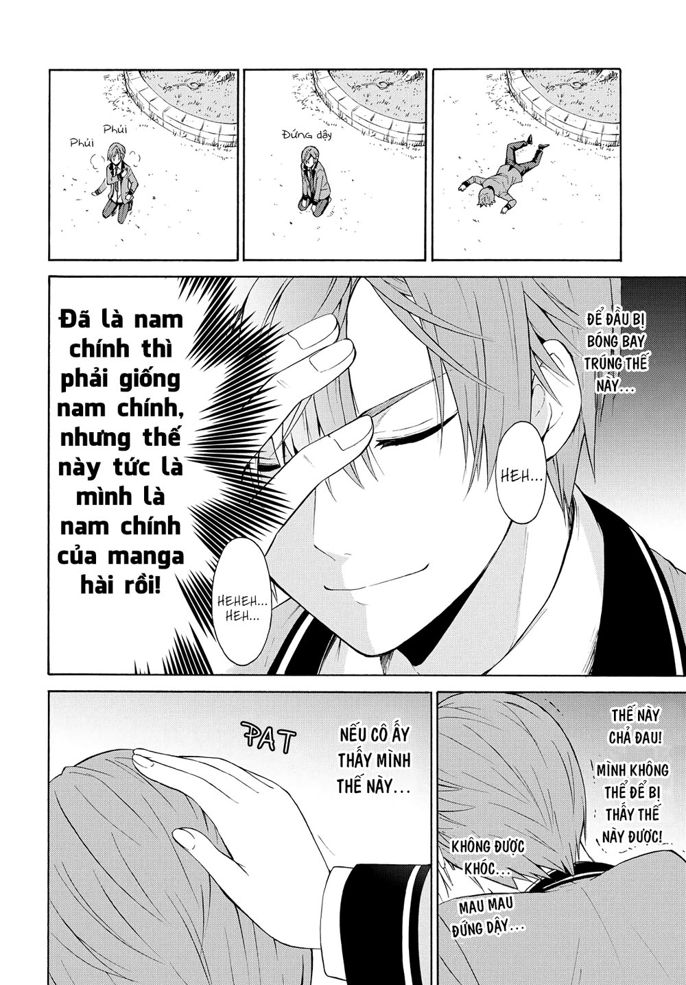 Tên Hoàng Tử Phản Diện Không Thể Yêu Được Ai Chapter 2 - 27