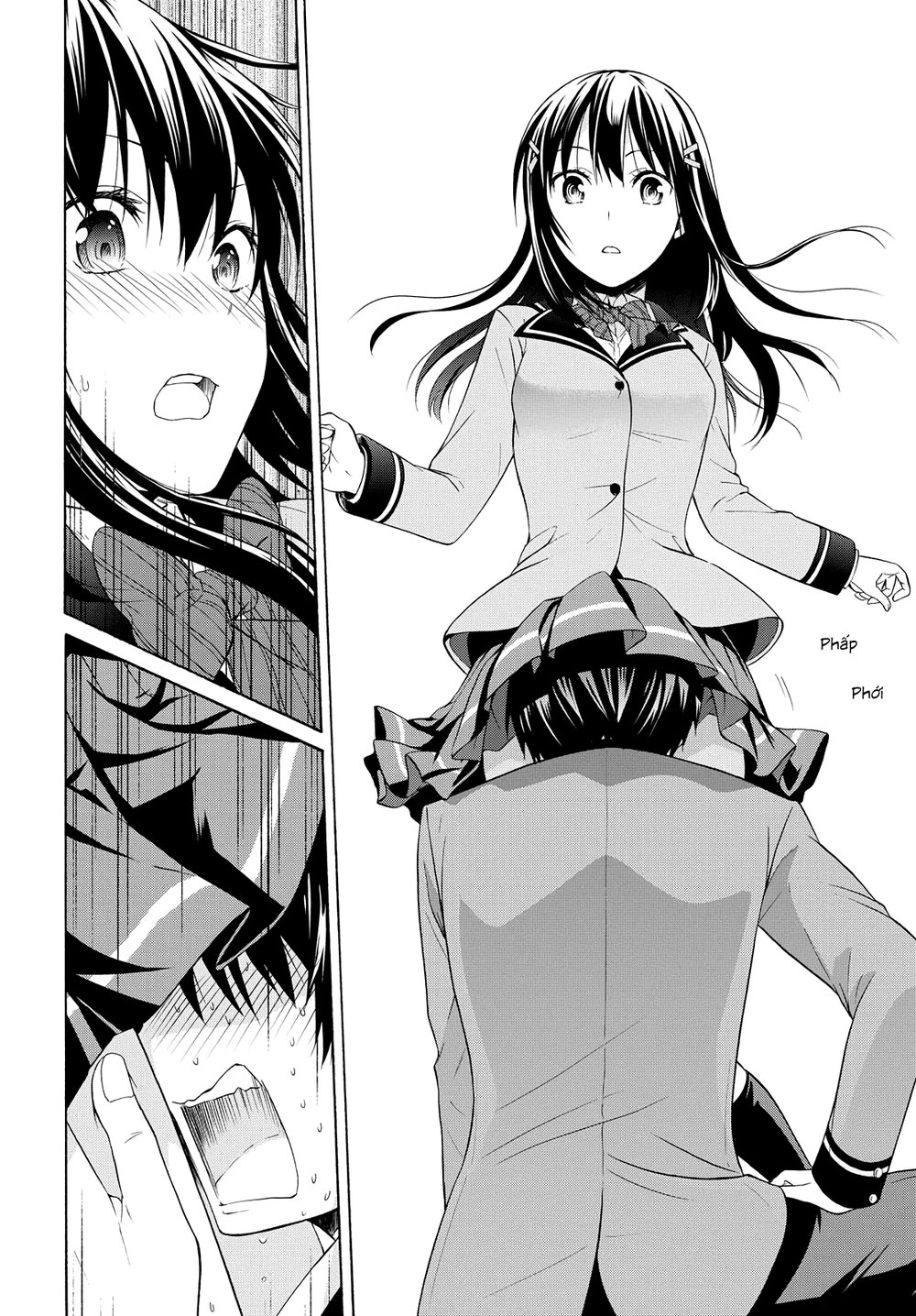 Tên Hoàng Tử Phản Diện Không Thể Yêu Được Ai Chapter 2 - 33