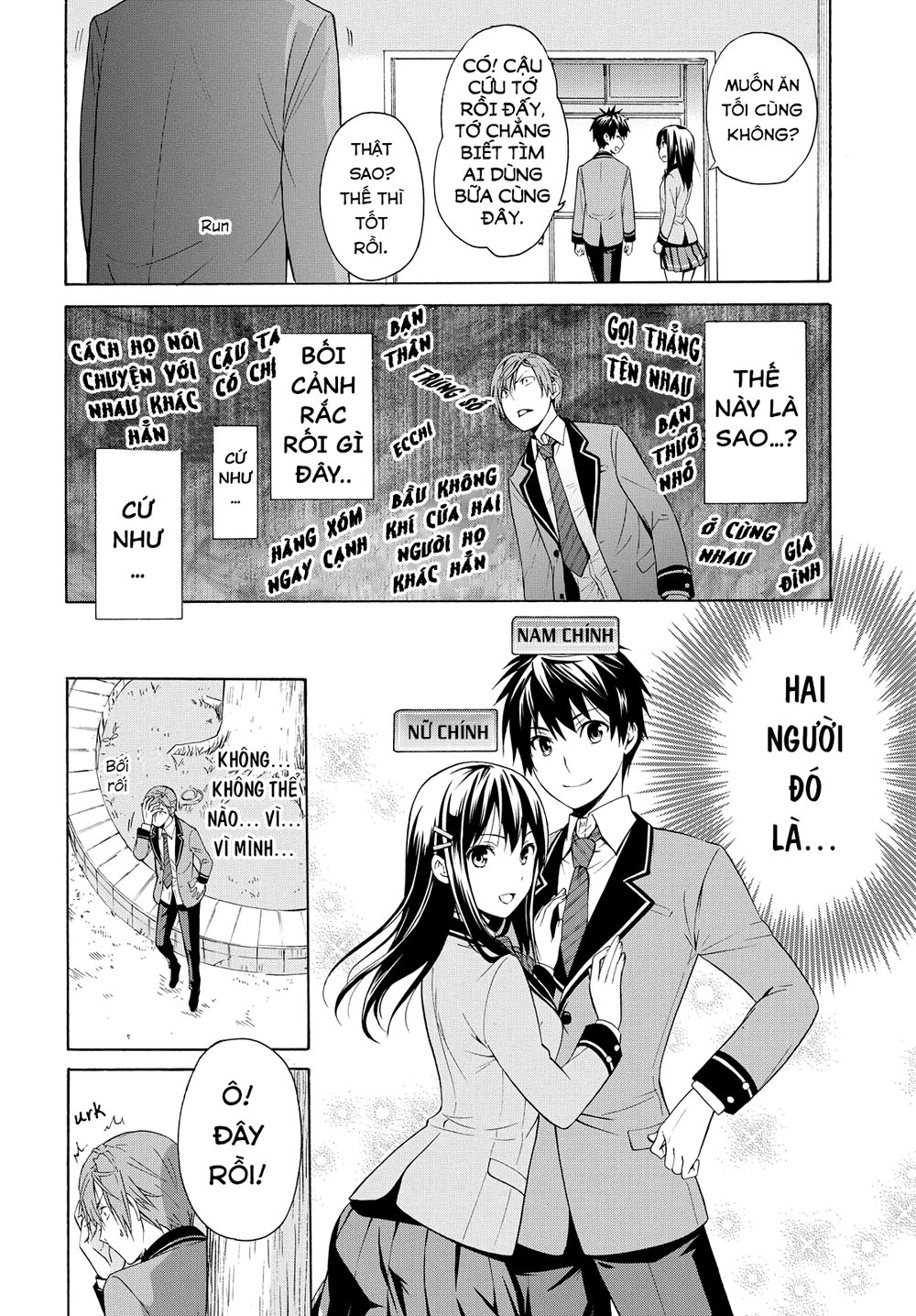 Tên Hoàng Tử Phản Diện Không Thể Yêu Được Ai Chapter 2 - 35