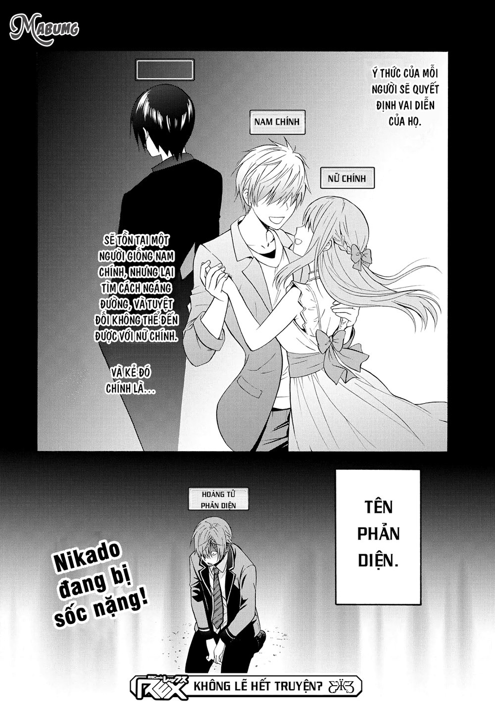 Tên Hoàng Tử Phản Diện Không Thể Yêu Được Ai Chapter 2 - 38