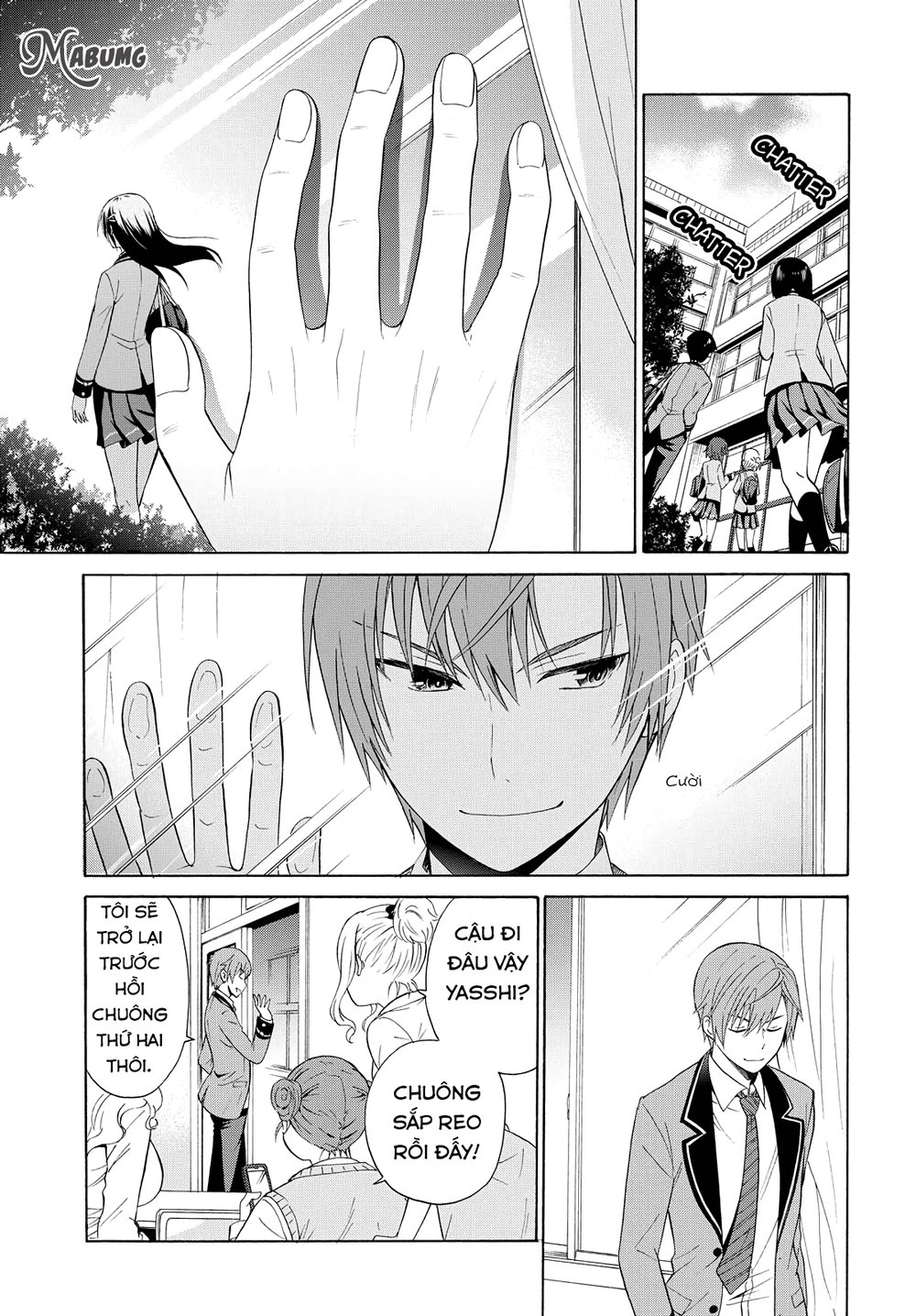 Tên Hoàng Tử Phản Diện Không Thể Yêu Được Ai Chapter 2 - 6
