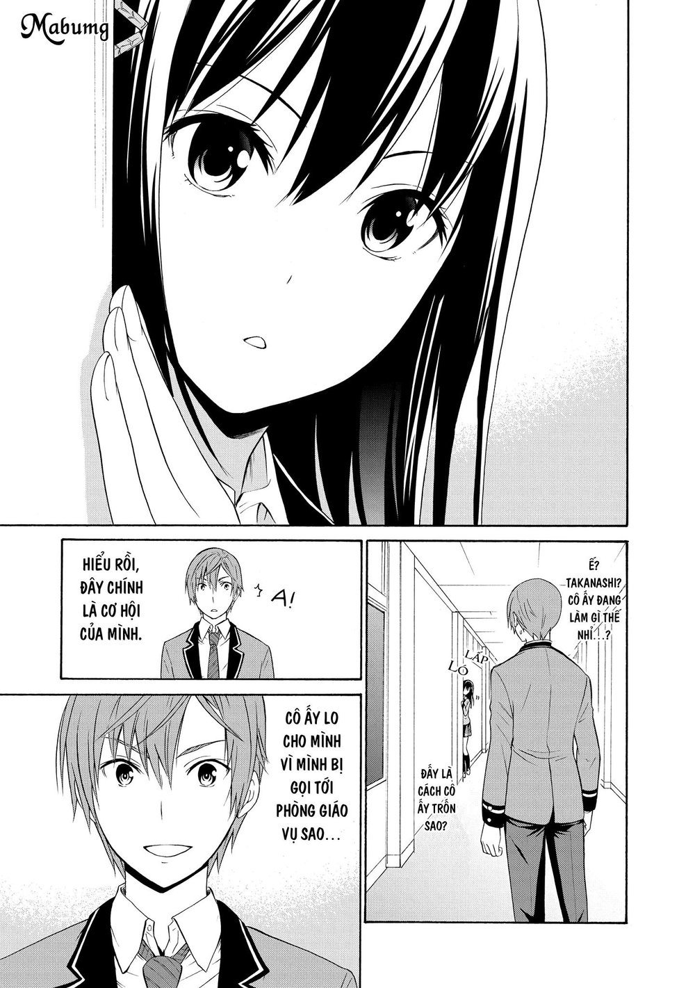 Tên Hoàng Tử Phản Diện Không Thể Yêu Được Ai Chapter 3 - 20