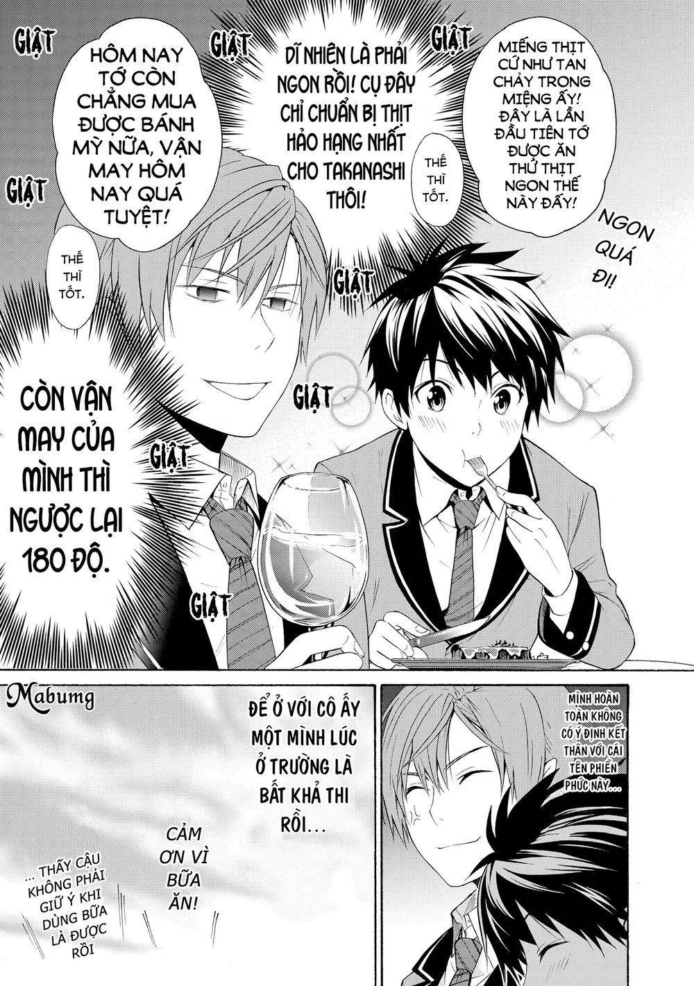 Tên Hoàng Tử Phản Diện Không Thể Yêu Được Ai Chapter 3 - 30