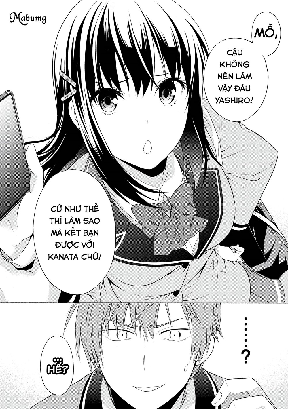 Tên Hoàng Tử Phản Diện Không Thể Yêu Được Ai Chapter 3 - 33