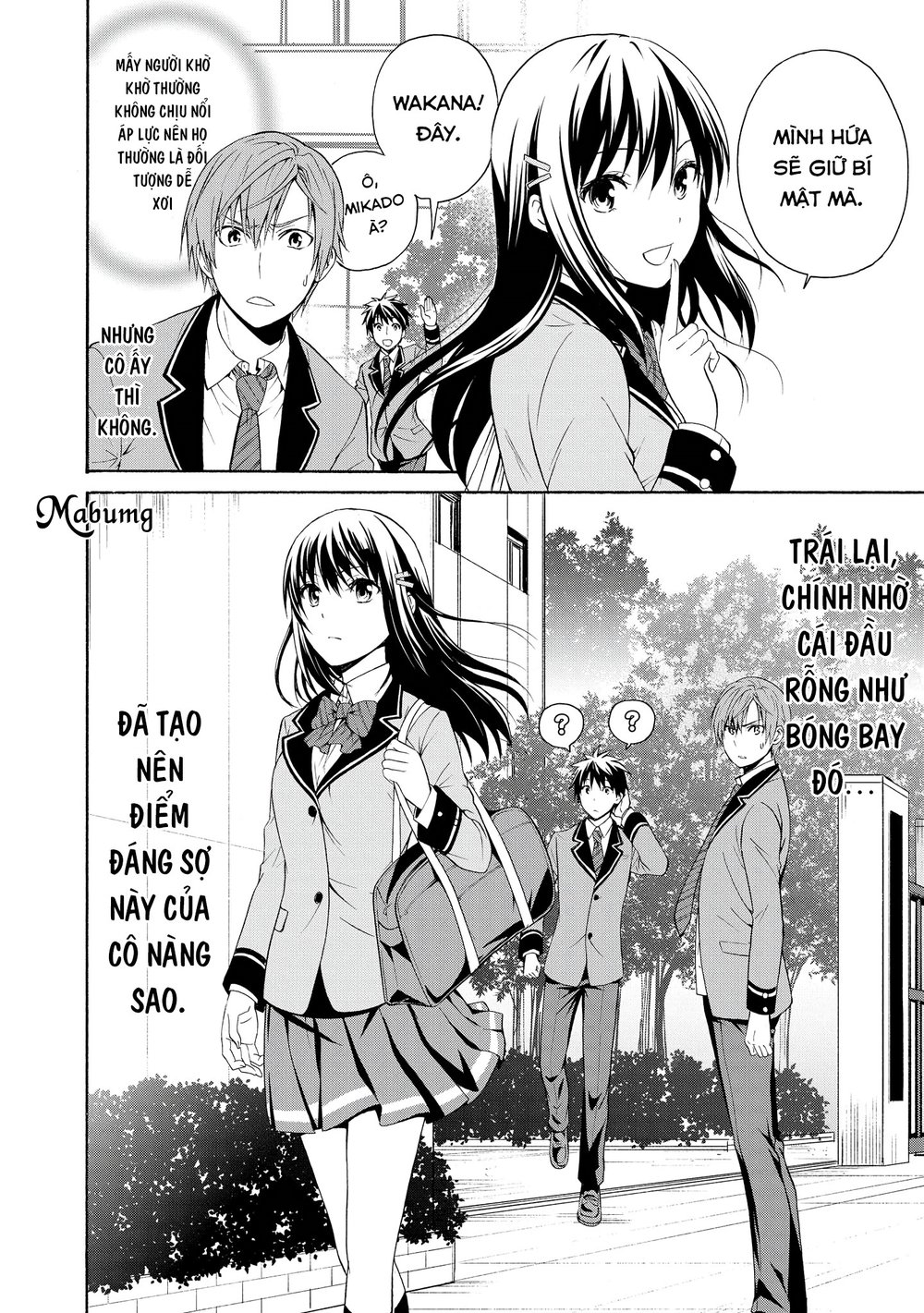 Tên Hoàng Tử Phản Diện Không Thể Yêu Được Ai Chapter 3 - 35