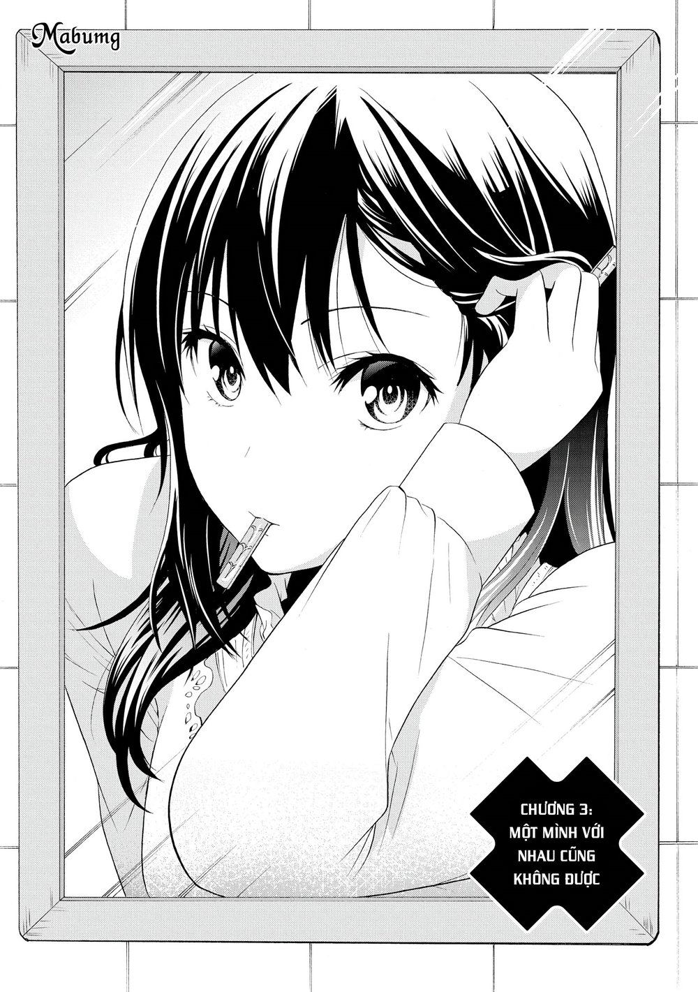 Tên Hoàng Tử Phản Diện Không Thể Yêu Được Ai Chapter 3 - 6