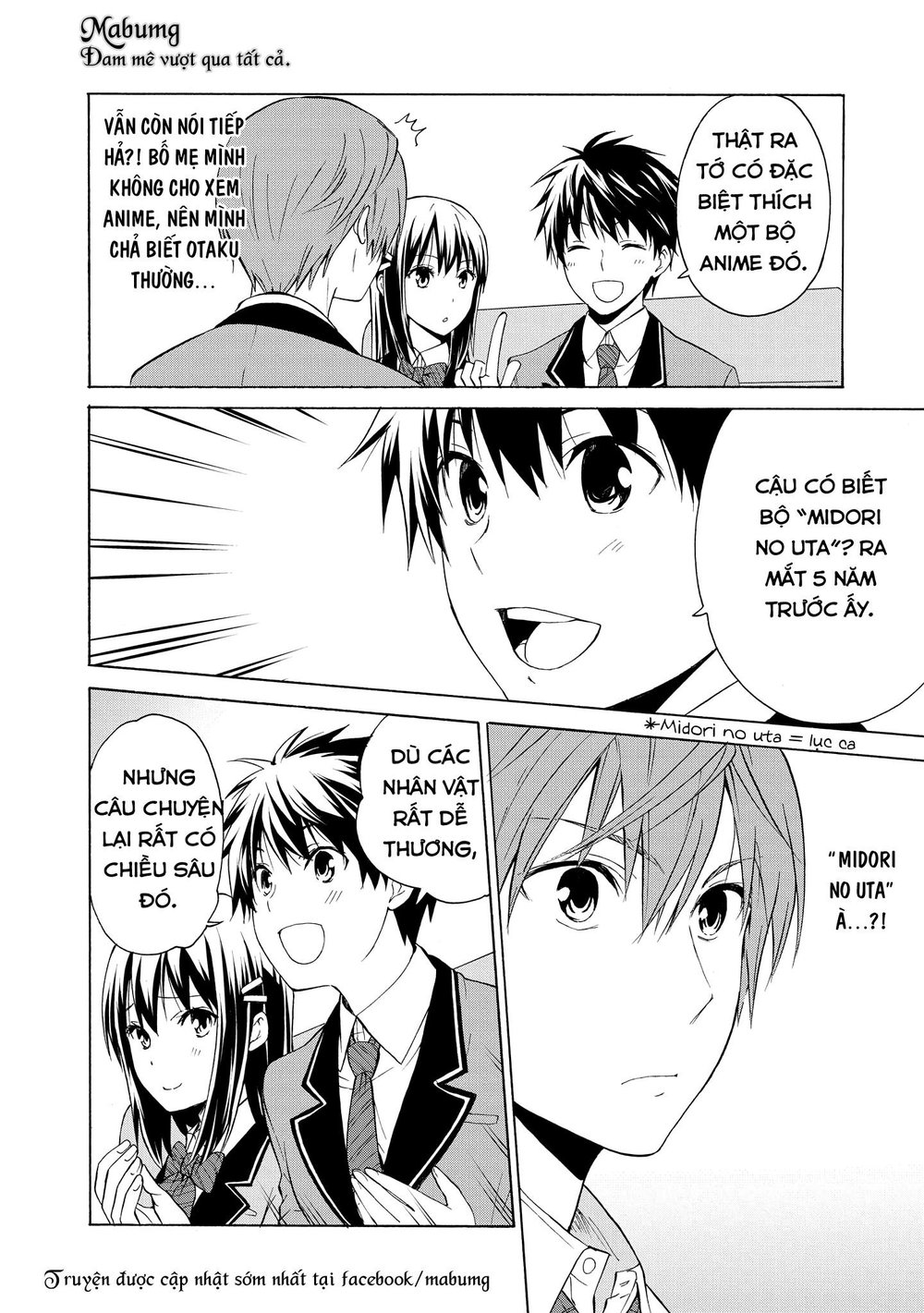 Tên Hoàng Tử Phản Diện Không Thể Yêu Được Ai Chapter 4 - 14
