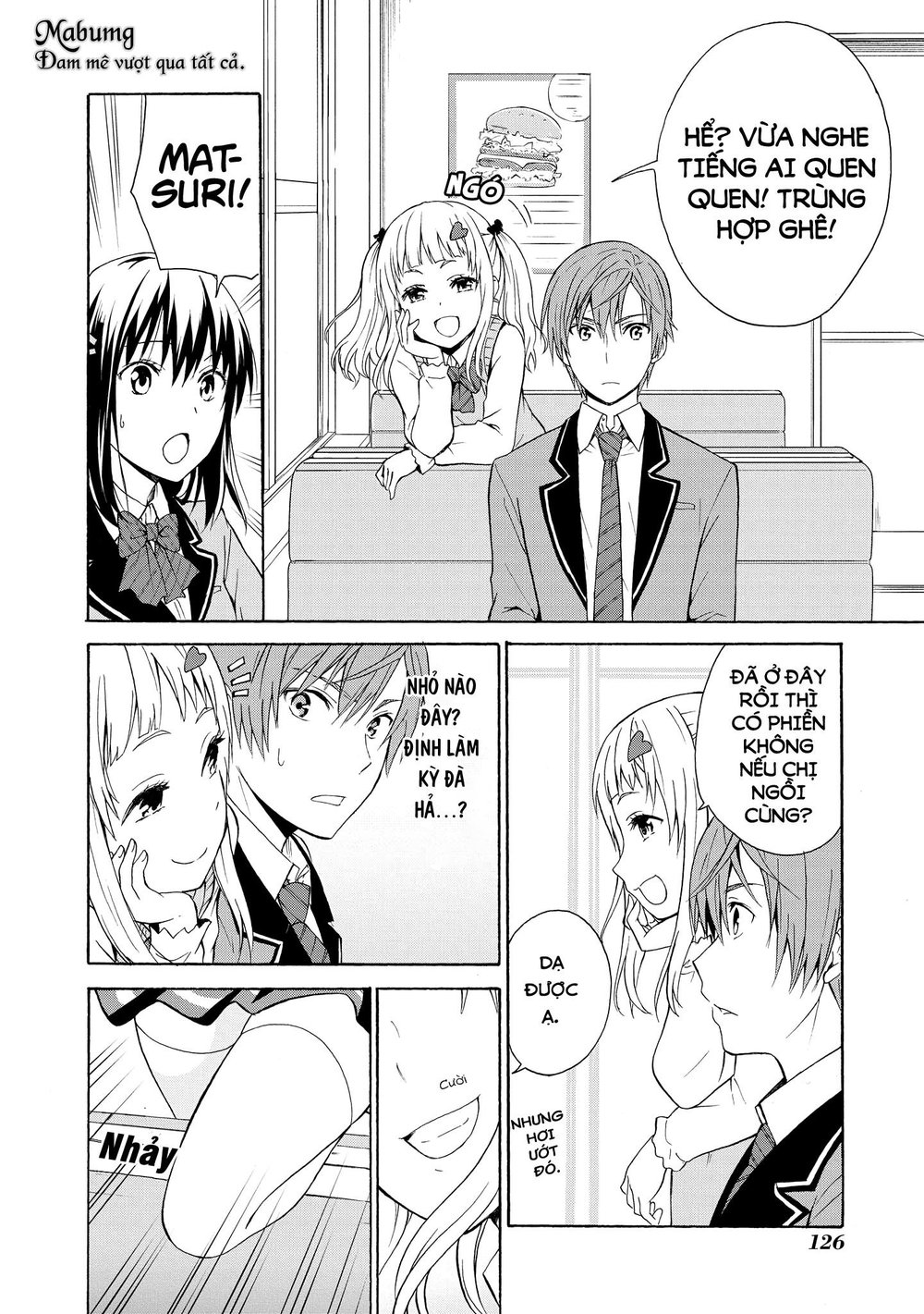 Tên Hoàng Tử Phản Diện Không Thể Yêu Được Ai Chapter 4 - 20