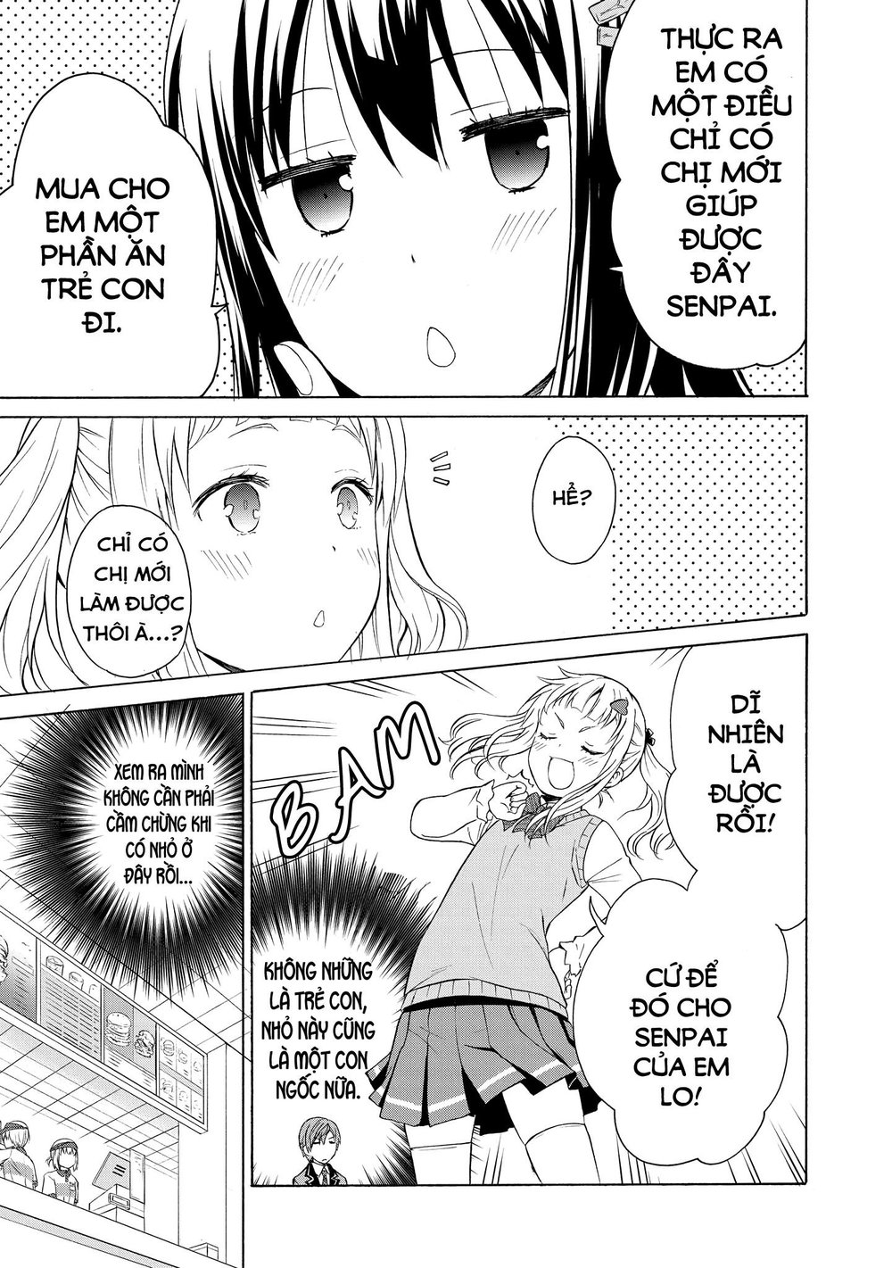 Tên Hoàng Tử Phản Diện Không Thể Yêu Được Ai Chapter 4 - 23